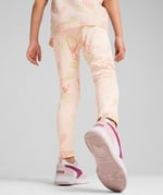 PUMA ESS+ PUMA FC Leggings Tayt Üniseks Çocuk