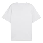 PUMA ESS Relaxed No. 1 Logo Tee Tişört Unisex Yetişkin