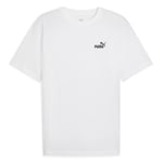 PUMA ESS Relaxed No. 1 Logo Tee Tişört Unisex Yetişkin