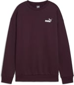 PUMA ESS+ Relaxed Small Logo Crew Sweatshirt Kadın