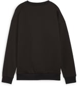 PUMA ESS+ Relaxed Small Logo Crew Sweatshirt Kadın