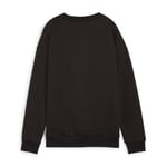 PUMA ESS+ Relaxed Small Logo Crew Sweatshirt Kadın