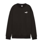 PUMA ESS+ Relaxed Small Logo Crew Sweatshirt Kadın