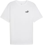 PUMA Ess Relaxed Small No. 1 Logo Tee Tees Üniseks Yetişkin