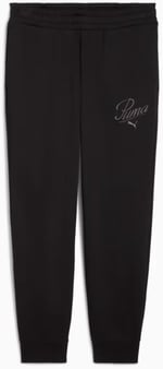PUMA ESS SCRIPT Sweatpants Eşofman Altı Kadın