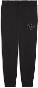PUMA ESS SCRIPT Sweatpants Eşofman Altı Kadın