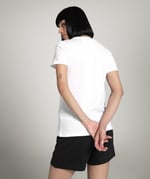 PUMA Ess Script Tee Tees Üniseks Yetişkin
