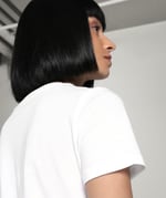 PUMA Ess Script Tee Tees Üniseks Yetişkin
