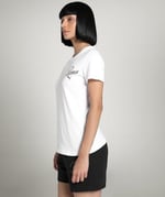 PUMA Ess Script Tee Tees Üniseks Yetişkin