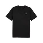 PUMA ESS Small Logo Poly Tee Tişört Erkek