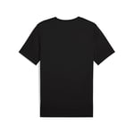 PUMA ESS Small Logo Poly Tee Tişört Erkek