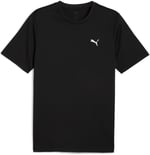 PUMA ESS Small Logo Poly Tee Tişört Erkek