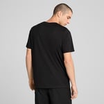 PUMA ESS Small Logo Poly Tee Tişört Erkek