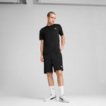 PUMA ESS Small Logo Poly Tee Tişört Erkek