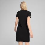 PUMA Ess Small No. 1 Logo Slim Dress Elbiseler Kadın