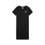 PUMA Ess Small No. 1 Logo Slim Dress Elbiseler Kadın