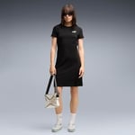 PUMA Ess Small No. 1 Logo Slim Dress Elbiseler Kadın