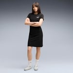 PUMA Ess Small No. 1 Logo Slim Dress Elbiseler Kadın