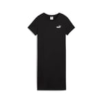 PUMA Ess Small No. 1 Logo Slim Dress Elbiseler Kadın