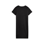 PUMA Ess Small No. 1 Logo Slim Dress Elbiseler Kadın