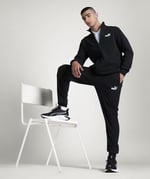 PUMA ESS Sweat Suit Eşofman Takımı Erkek