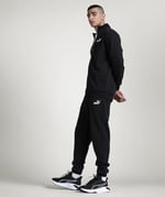 PUMA Ess Sweat Suit Tr Örme takım elbise Üniseks Yetişkin