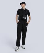 Puma Ess Woven Cargo Pants Erkek Günlük Kargo Eşofman Altı 68266301 Siyah