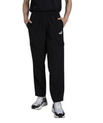 Puma Ess Woven Cargo Pants Erkek Günlük Kargo Eşofman Altı 68266301 Siyah