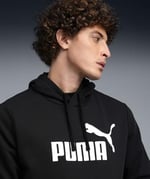 Puma Essential No. 1 Logo Kapüşonlu Sweatshirt, 5003249723