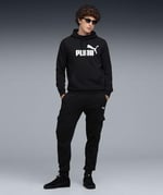 Puma Essential No. 1 Logo Kapüşonlu Sweatshirt, 5003249723