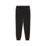 PUMA ESSENTIALS Elevated Comfort Kadın Eşofman Altı, PUMA Black, L
