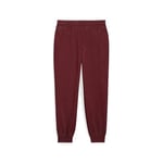 PUMA ESSENTIALS Elevated Comfort Kadın Eşofman Altı, Ruby Shimmer, S