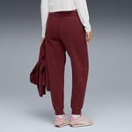 PUMA ESSENTIALS Elevated Comfort Kadın Eşofman Altı, Ruby Shimmer, S