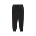 PUMA ESSENTIALS Elevated Comfort Kadın Eşofman Altı, PUMA Black, L
