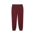 PUMA ESSENTIALS Elevated Comfort Kadın Eşofman Altı, Ruby Shimmer, S