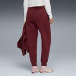 PUMA ESSENTIALS Elevated Comfort Kadın Eşofman Altı, Ruby Shimmer, S