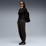 PUMA ESSENTIALS Elevated Comfort Kadın Eşofman Altı, PUMA Black, S