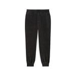PUMA ESSENTIALS Elevated Comfort Kadın Eşofman Altı, PUMA Black, L