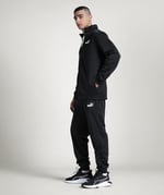 PUMA ESSENTIALS Poly Erkek Eşofman Takımı, PUMA Black, XS_XS_FR