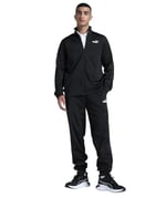 PUMA ESSENTIALS Poly Erkek Eşofman Takımı, PUMA Black, XS_XS_FR