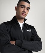 PUMA ESSENTIALS Poly Erkek Eşofman Takımı, PUMA Black, XS_XS_FR
