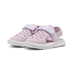Puma Evolve Ac Öocuk Pembe Sandalet