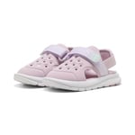 Puma Evolve Ac Öocuk Pembe Sandalet