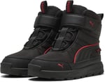 Puma Evolve Boot Purtx Ac+Ps Unisex Çocuk Bot, Siyah, 33 Beden