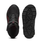 Puma Evolve Boot Purtx Ac+Ps Unisex Çocuk Bot, Siyah, 33 Beden