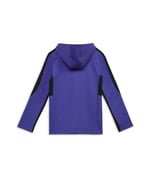 PUMA EVOSTRIPE FZ Hoodie DK Mont Üniseks Çocuk