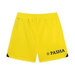 PUMA Fenerbahçe S.K. 23/24 JR Şort, Blazing Yellow-Medieval Blue, 11-12Y_M_FR