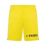 PUMA Fenerbahçe S.K. 23/24 Erkek Şort (Blazing Yellow-Medieval Blue/XS)