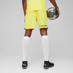 PUMA Fenerbahçe S.K. 23/24 Erkek Şort (Blazing Yellow-Medieval Blue/XS)