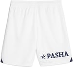 Puma Fenerbahçe Shorts Replica Jr Genç/Çocuk Fenerbahçe 2023/2024 Futbol Şortu 77202202 Beyaz